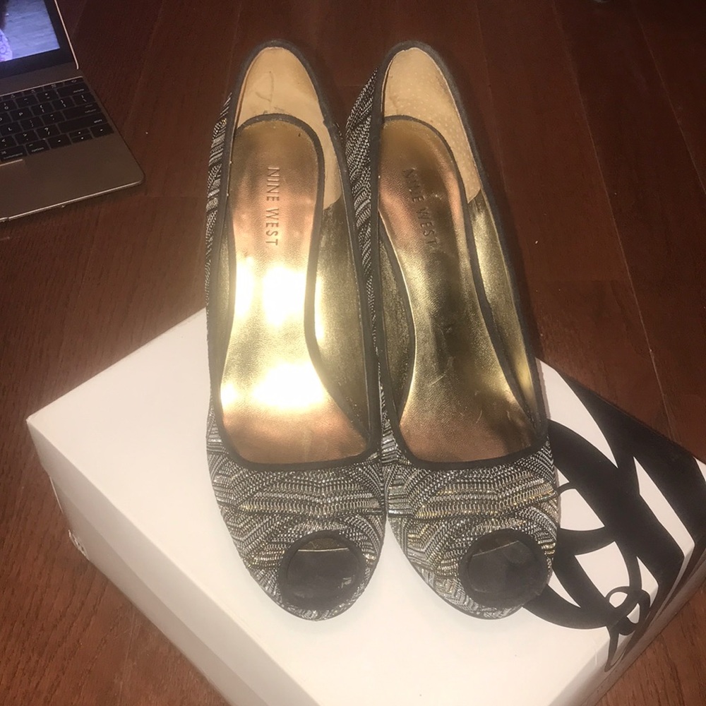 Nine West Pumps